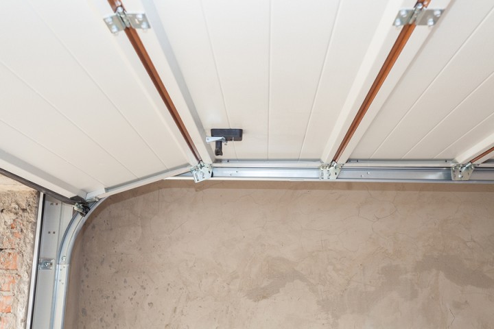 Garage Door Installation in Dobbin, Texas